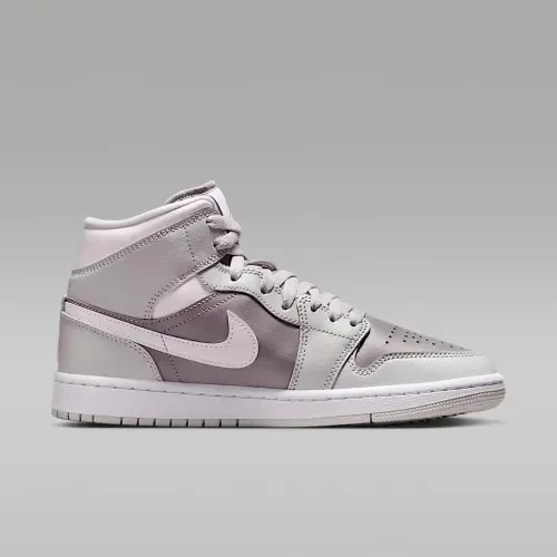 Жіночі кросівки Air Jordan 1 Mid BQ6472-008, 36.5
