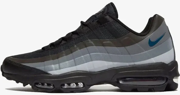 Чоловічі кросівки  Nike Air Max 95 (BV1984 001) 43 (27.5 см)