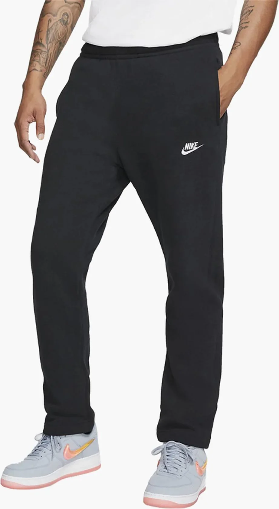 Штани чоловічі Nike M Nsw Club Pant Oh Bb Bv2707-010 XXL