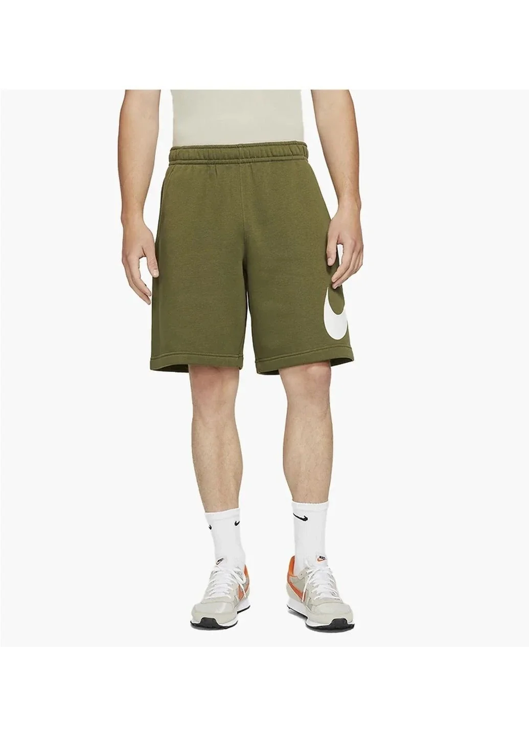 Шорты Nike Sportswear Club Men’s Graphic Shorts