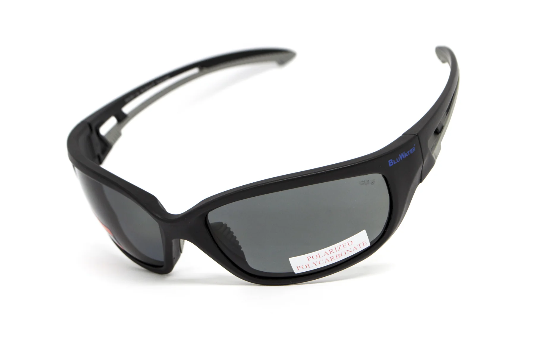 Защитные очки с поляризацией BluWater Seaside Polarized (gray)