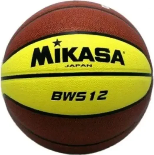 М'яч баскетбольний Mikasa BW512 size 5
