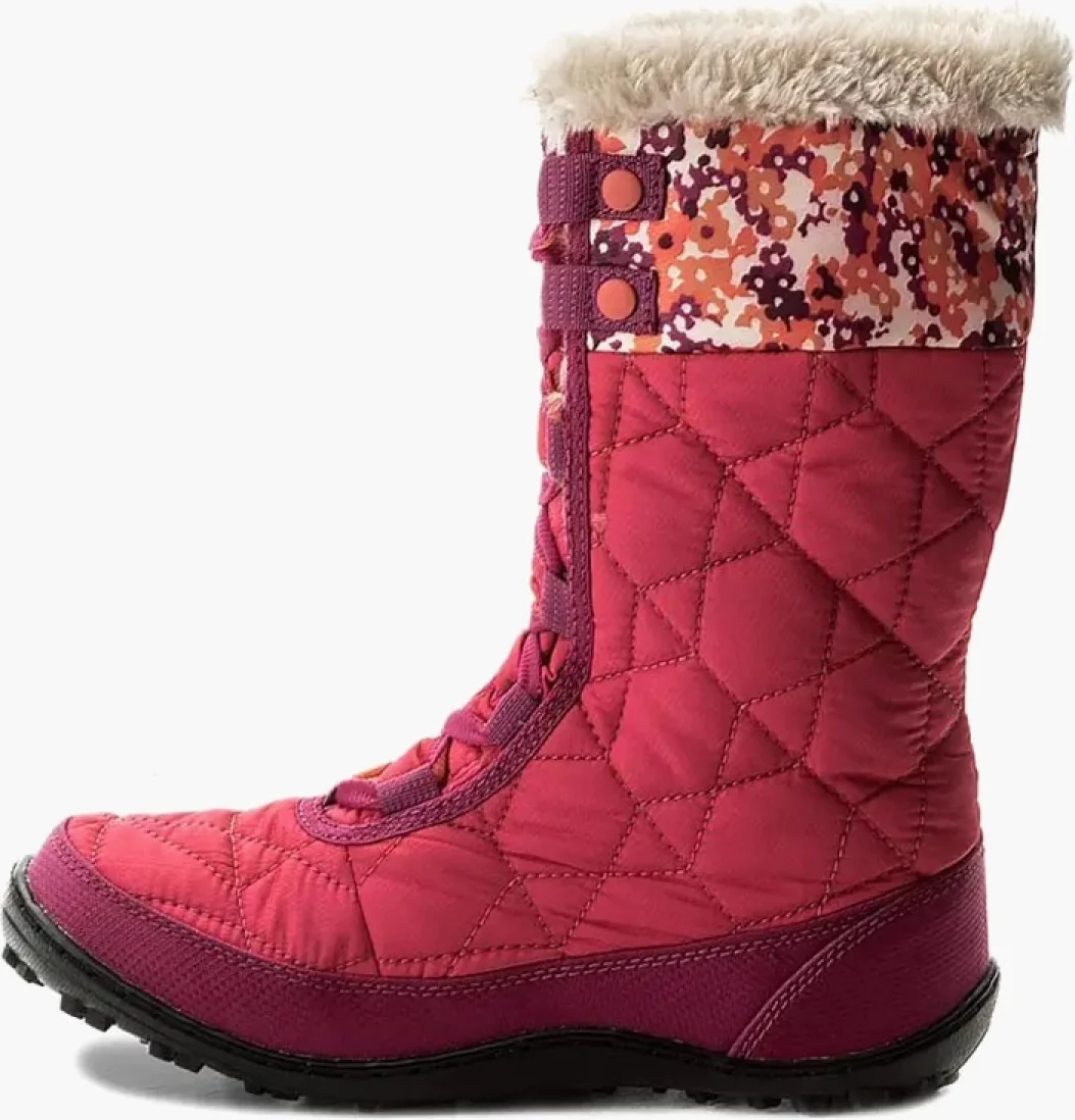 Оригінальні жіночі черевики Columbia Youth Minx Mid || Omni-Heat Waterproof