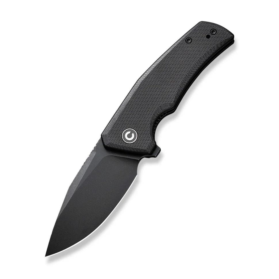 Ніж складаний Civivi Regulatron Black C23006-1