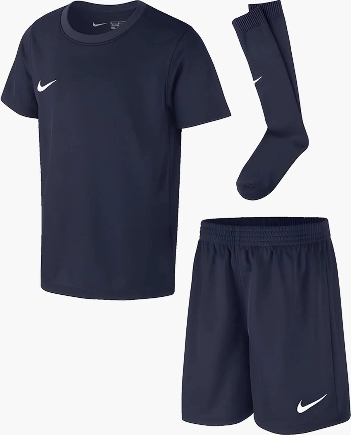 Спортивний костюм дитячий Nike Jr Lk Dry Park 20 Kit Set Blue CD2244-410 M