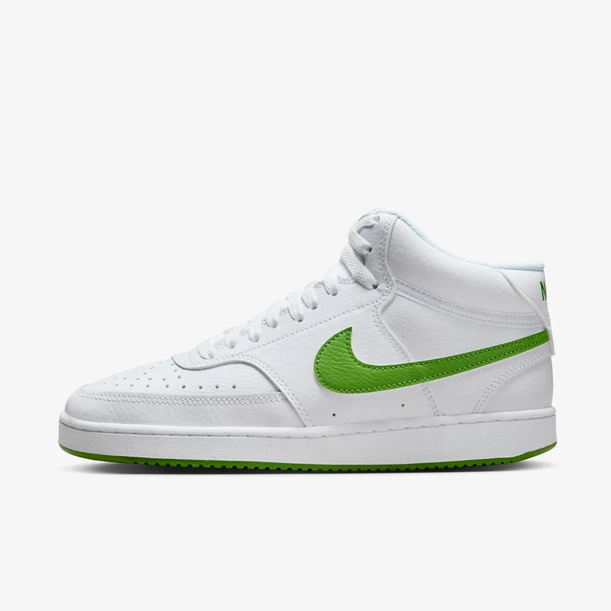 Жіночі кросівки Nike Wmns Court Vision Mid CD5436-107, 38.5