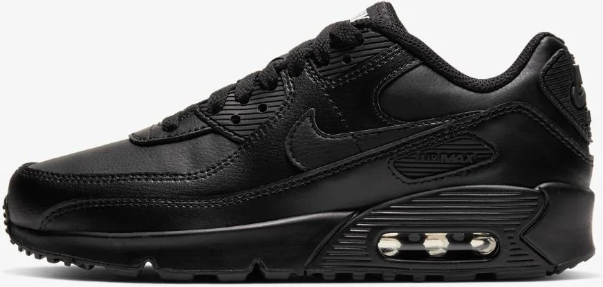 Кросівки Nike Air Max 90 Ltr (Gs) CD6864-001, 35.5