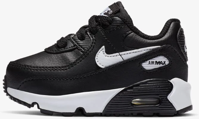 Дитячі кросівки Nike Air Max 90 Ltr (Td) CD6868-010, 18.5