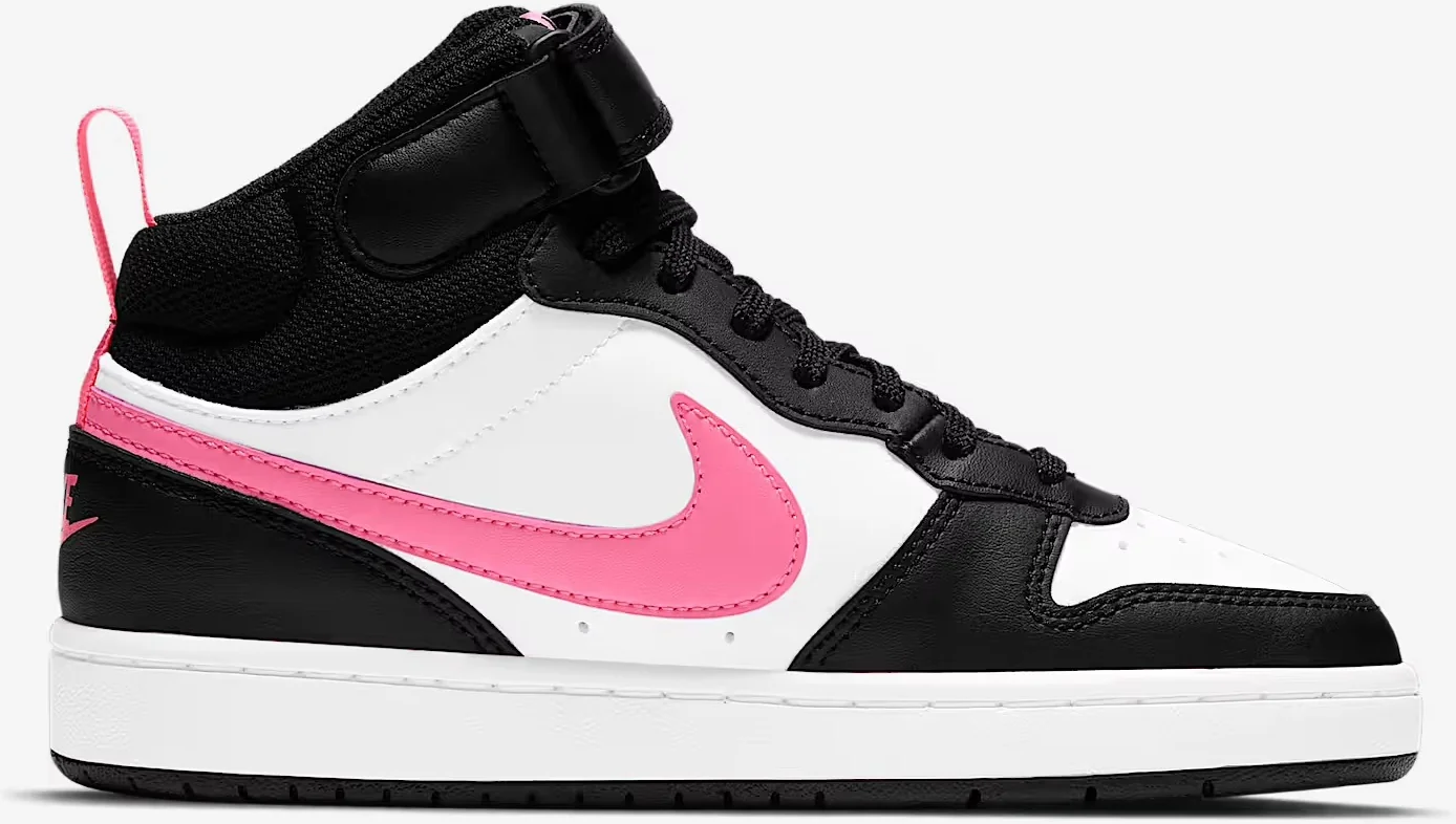 Кросівки Nike Court Borough Mid 2 (Gs)