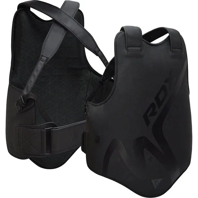 Захист для тулуба RDX T-15 MATTE Black