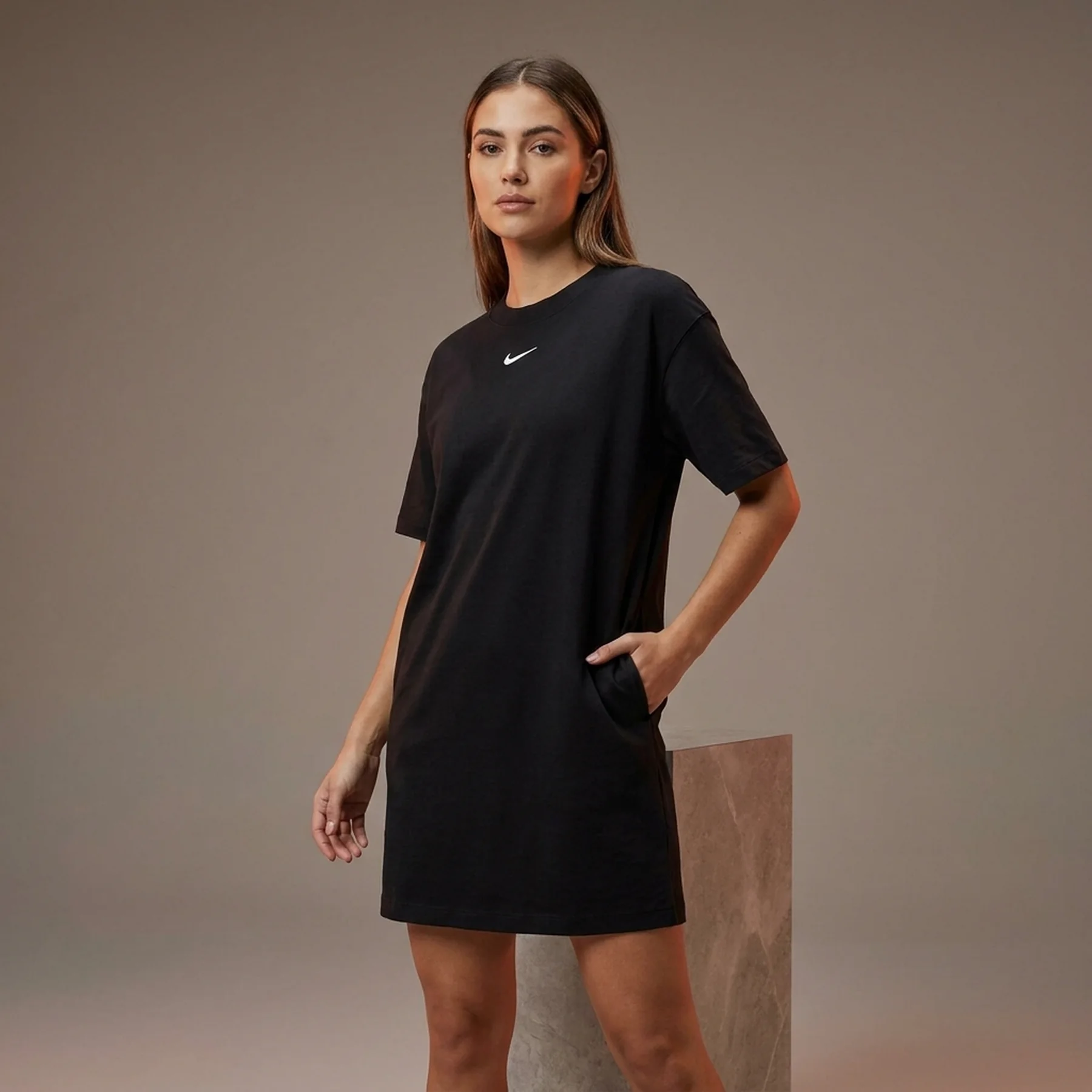 Nike Nsw Essential Dress — футболки
