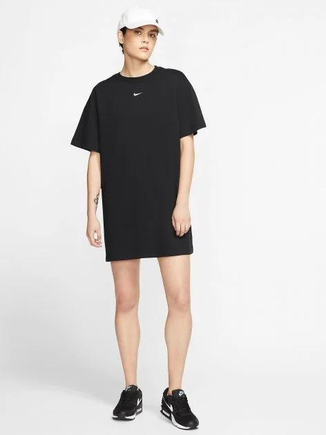 Nike Nsw Essential Dress — футболки — фото 4