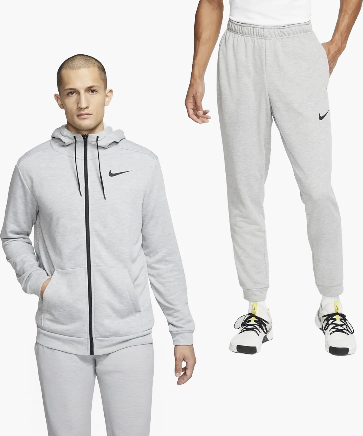 Спортивний костюм чоловічий Nike Комплект (CJ4317-063&CJ4312-063)