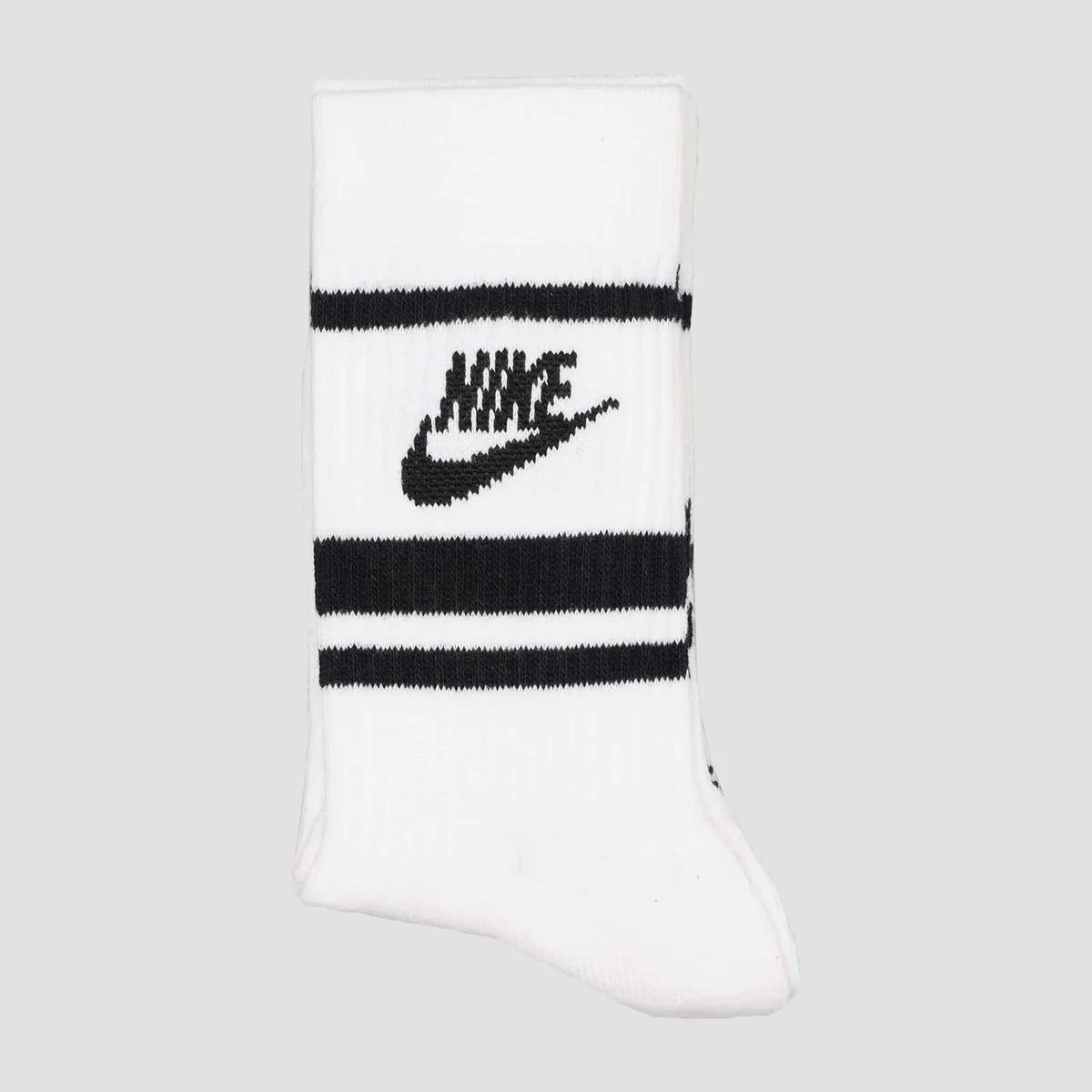 Шкарпетки Nike U NK NSW EVERYDAY ESSENTIAL CREW 3PR - STRIPES