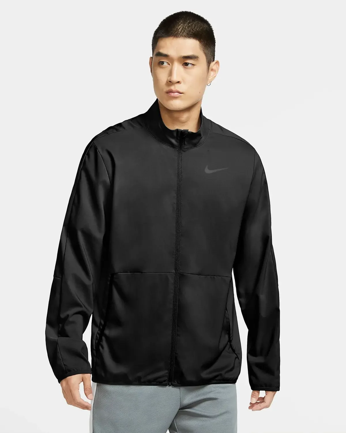 Оригінальна чоловіча куртка Nike Dri-FIT Woven Training Jacket