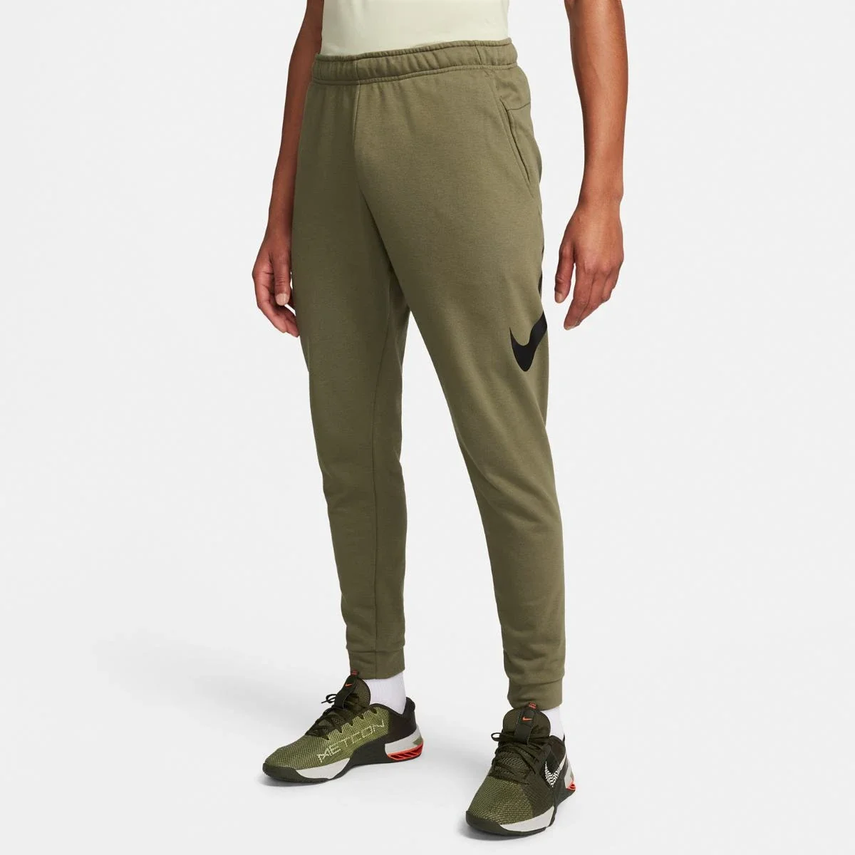 Чоловічі штани Nike M Dri CU6775-222, 2XL