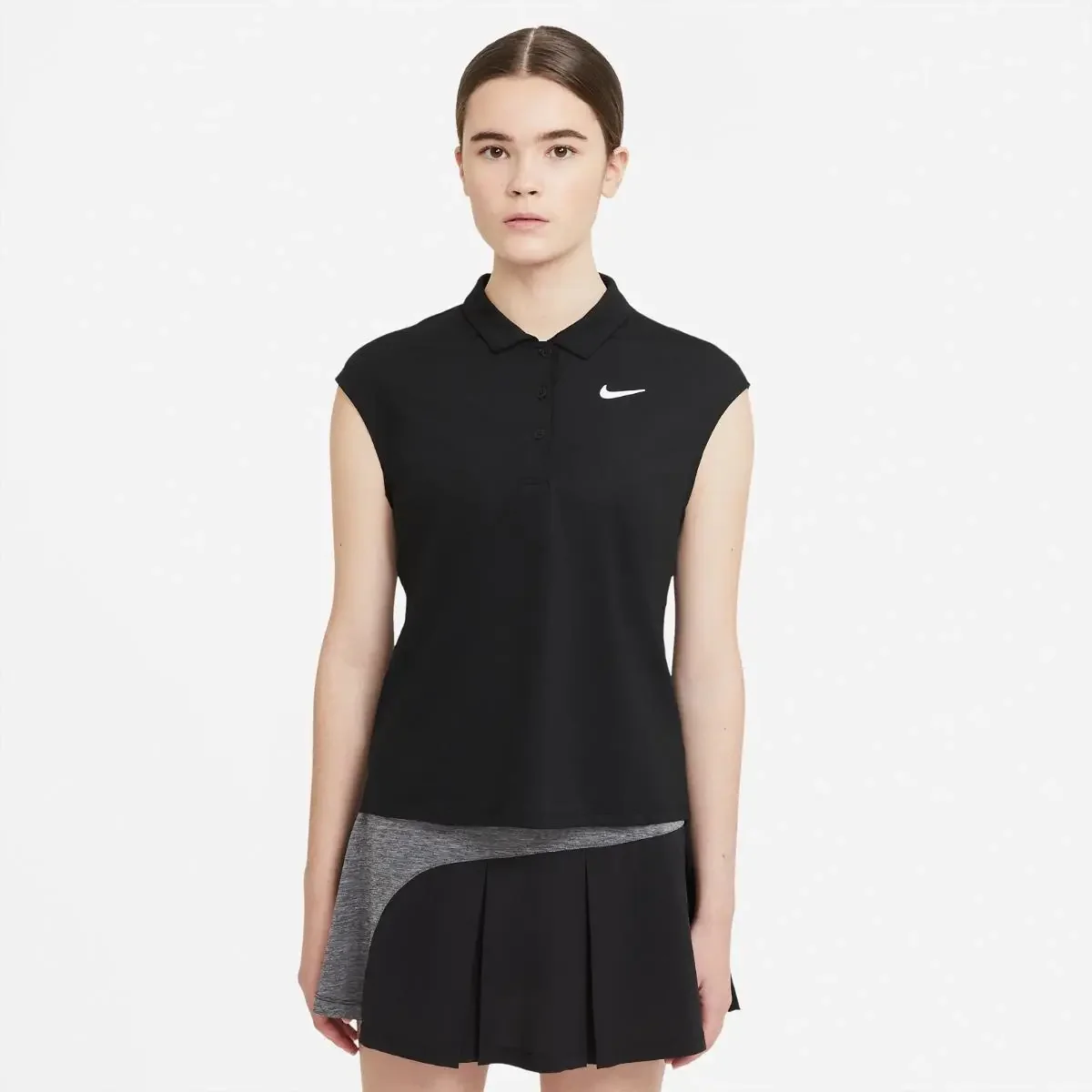 Жіноча футболка Nike Court Dri-FIT Victory Polo CV2473-010