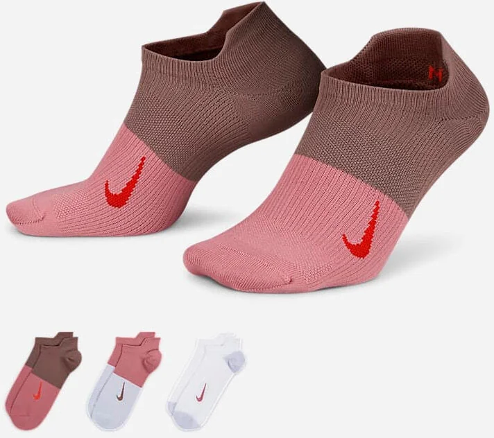 Шкарпетки Nike W NK EVERYDAY PLUS LTWT NS 3PR