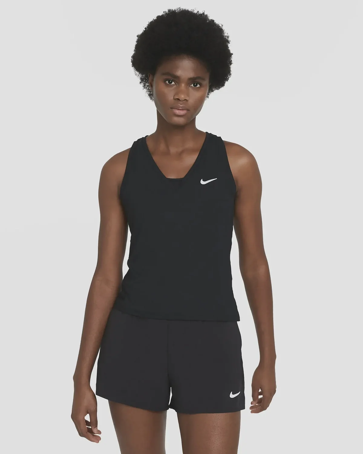 Жіноча майка Nike Court Dri-FIT Victory Tank CV4784-010
