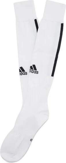 Футбольні гетри Adidas Santos 18 (білий)