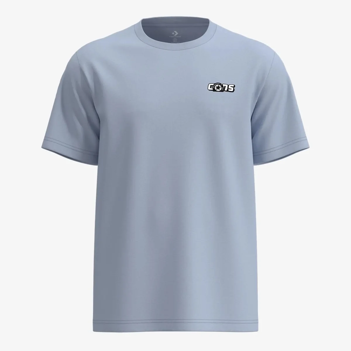Чоловіча футболка CONVERSE CONS TRUCK TEE CVM5T188-MXM, 2XL