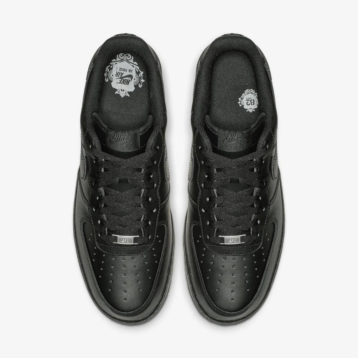 Nike Air Force 1 07 — кросівки — фото 5