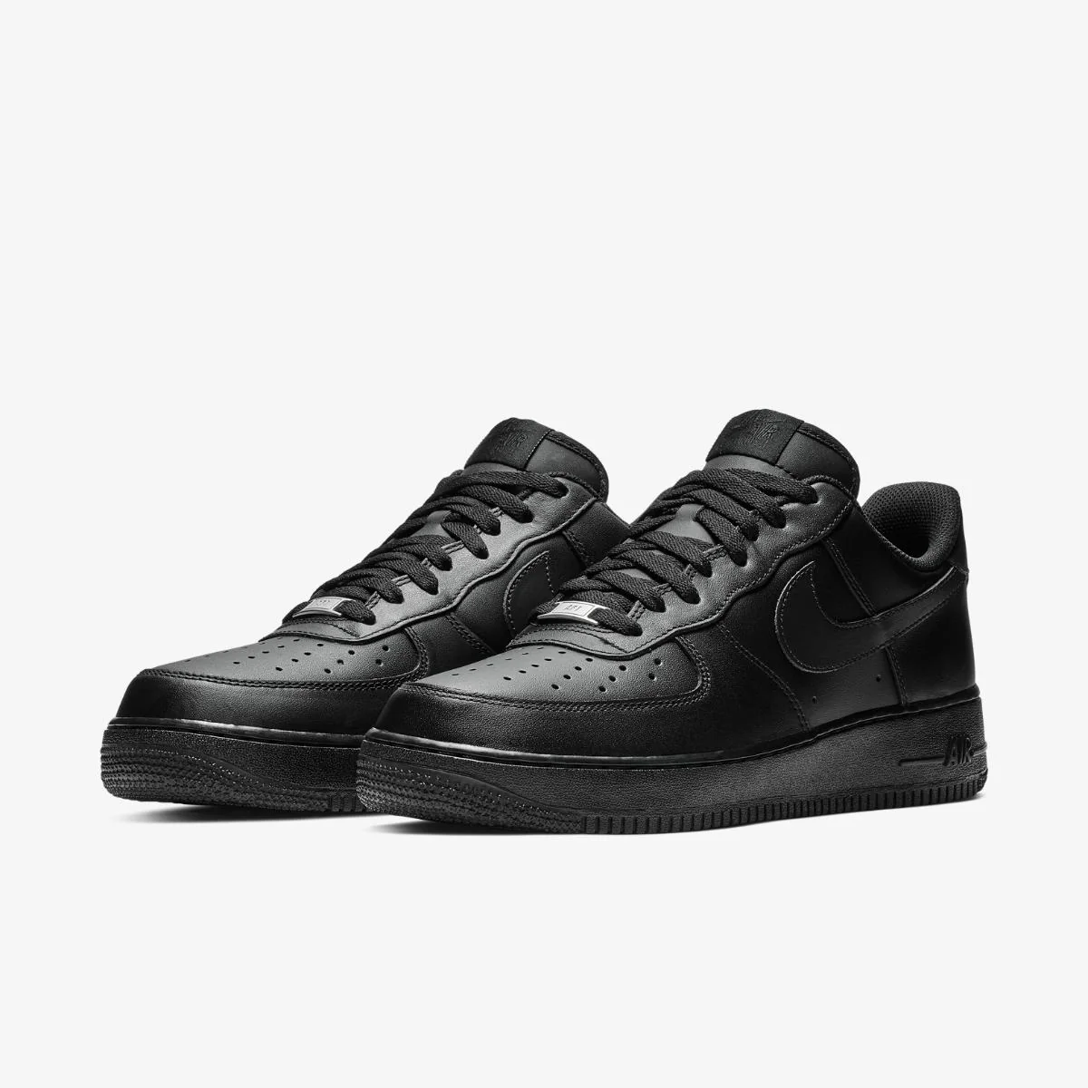 Nike Air Force 1 07 — кросівки — фото 6