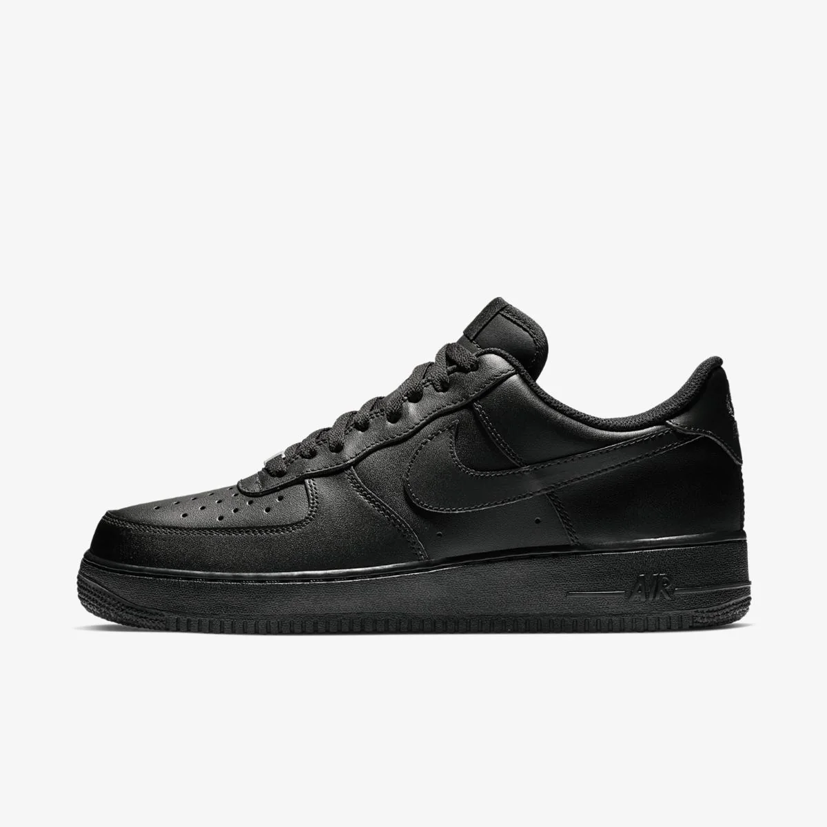 Nike Air Force 1 07 — кросівки — фото 8