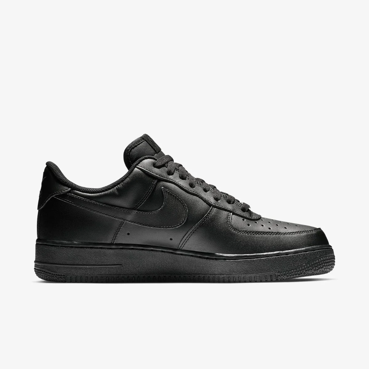 Nike Air Force 1 07 — кросівки — фото 10