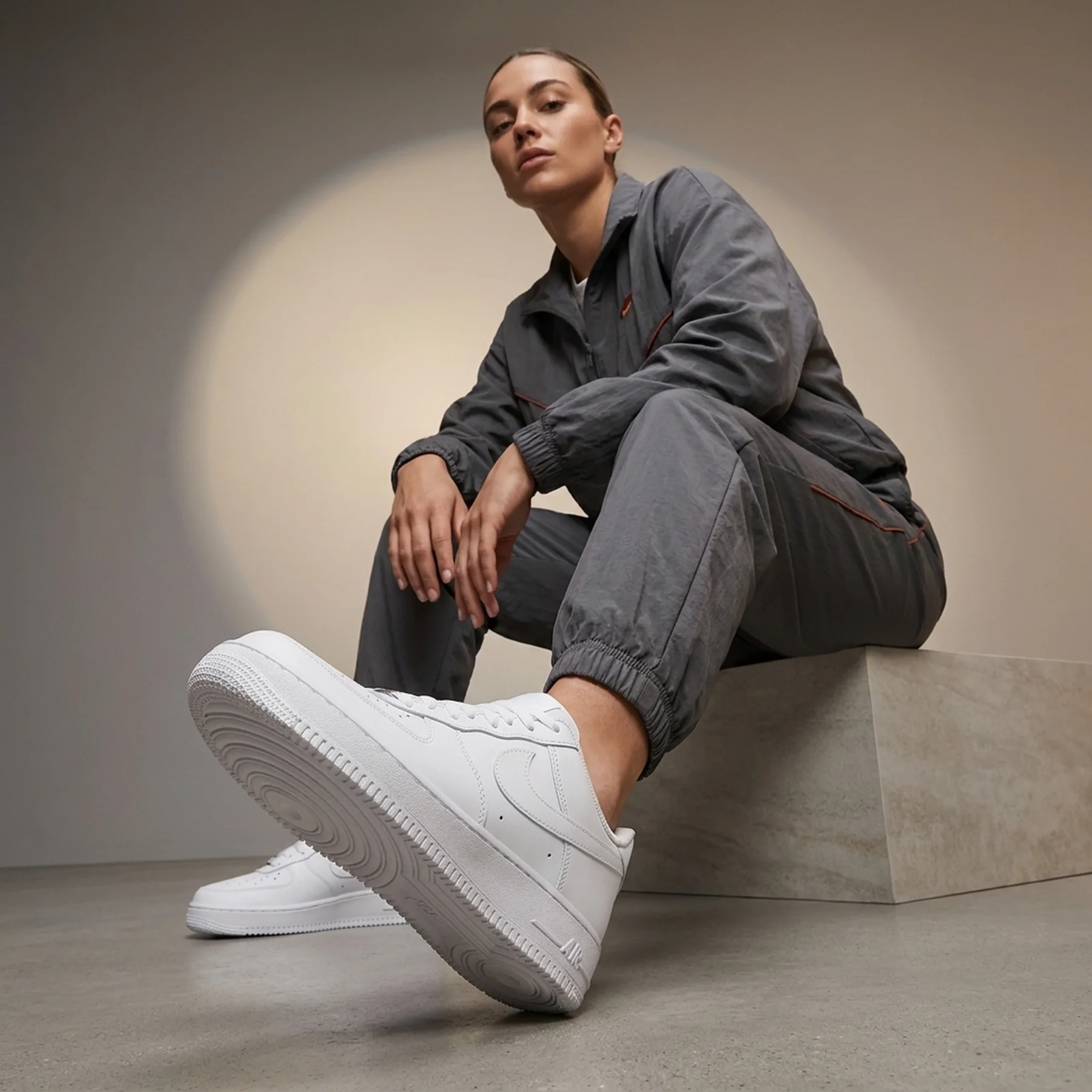 Nike Air Force 1 '07 — кросівки