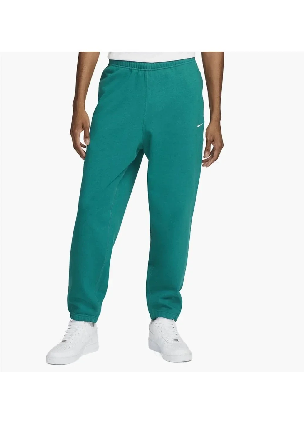 Штаны Nike Solo Swoosh Men’s Fleece Pants