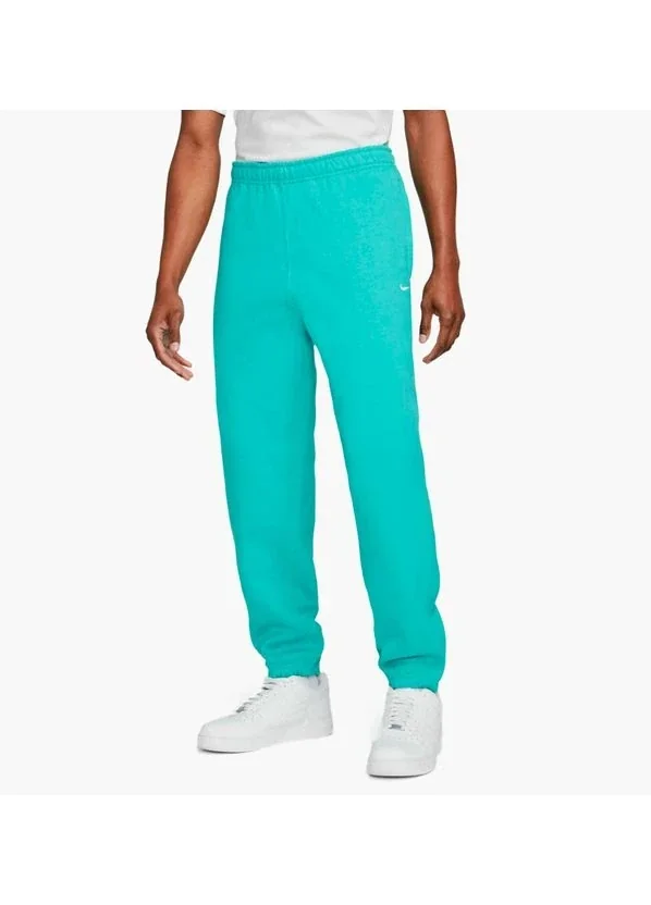 Штаны Nike Solo Swoosh Men’s Fleece Pants