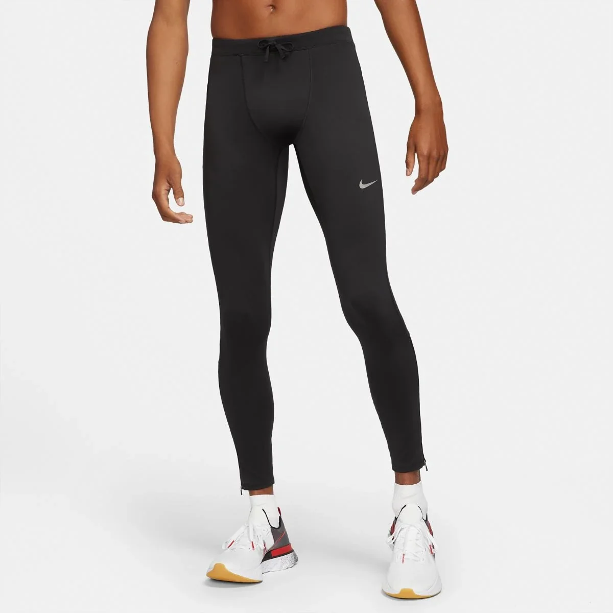 Чоловічі лосини Nike M Nk Df Chllgr Tight CZ8830-010, 2XL
