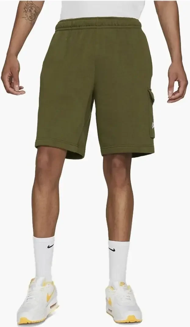 Шорты Nike Sportswear Club Men’s Shorts