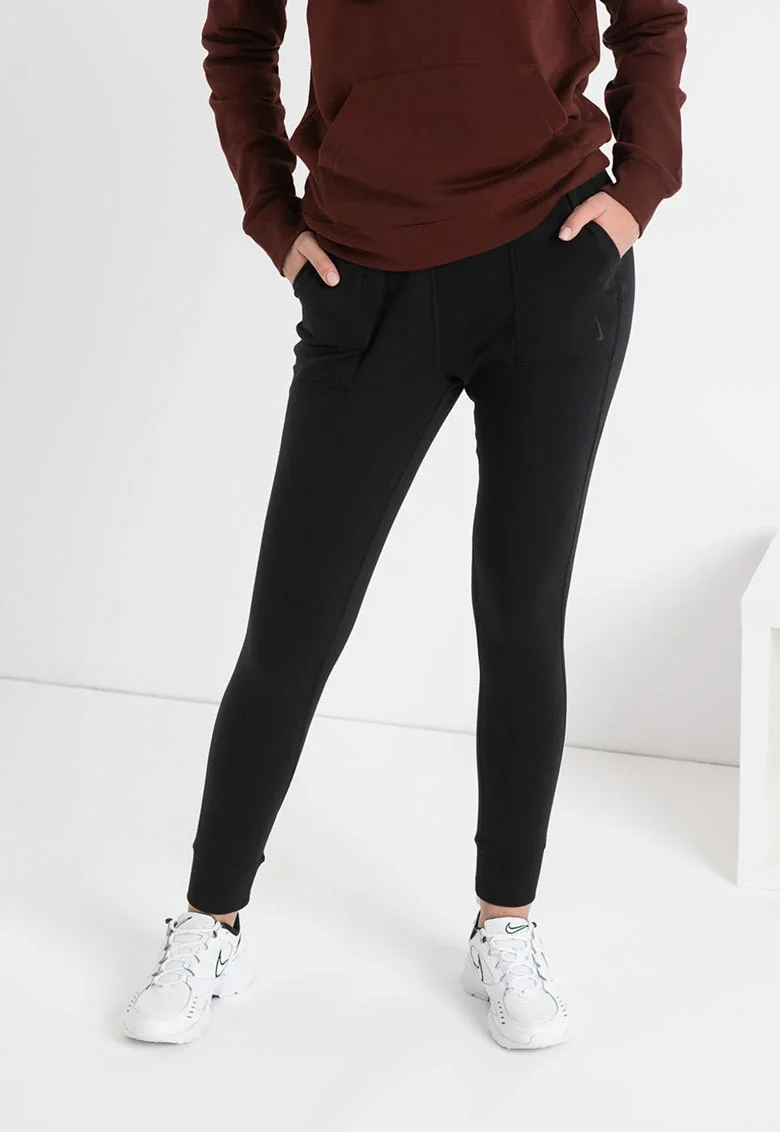 Жіночі штани Nike Core Yoga 7/8 Fleece Pant DA0713-010