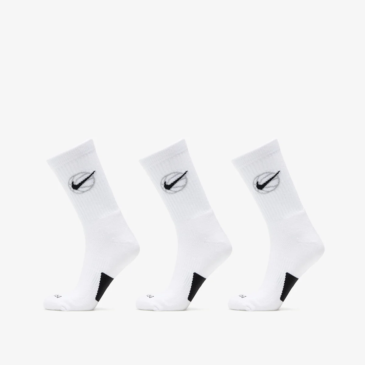 Шкарпетки Nike Crew Everyday Basketball 3PR
