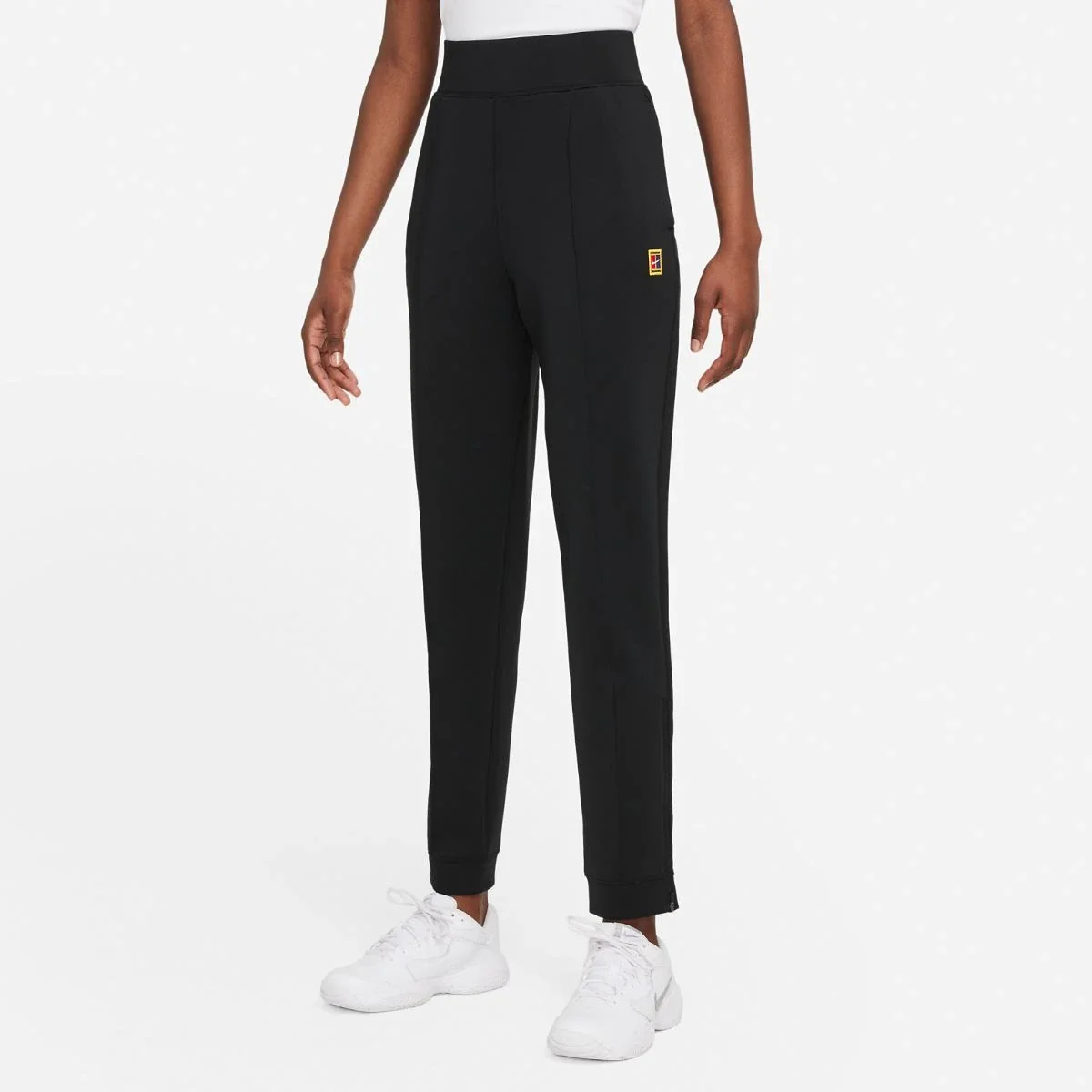 Жіночі штани Nike Court Dri-FIT Heritage Knit Pant DA4722-010