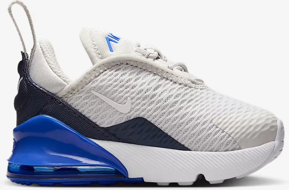 Кросівки дитячі NIKE AIR MAX 270 (TD) DD1646-041, 19.5