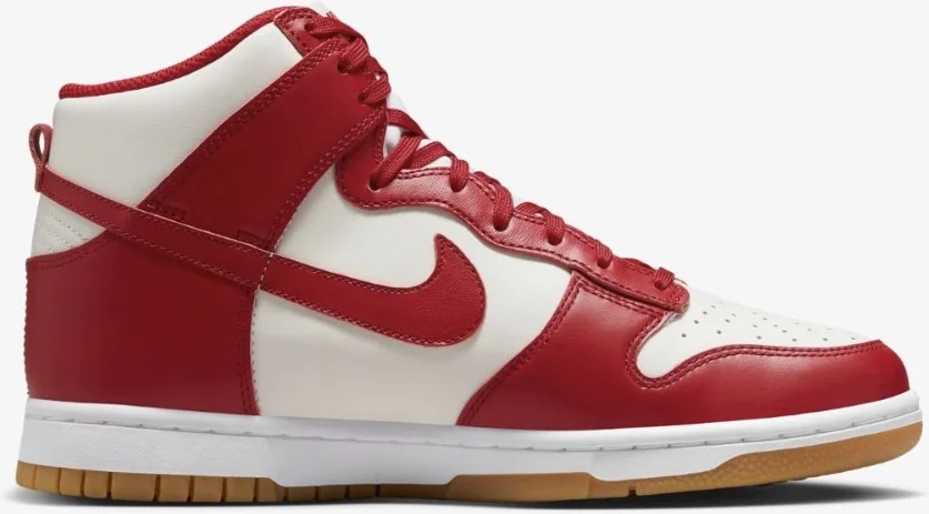 Кросівки жіночі NIKE W DUNK HIGH DD1869-114, 40.5