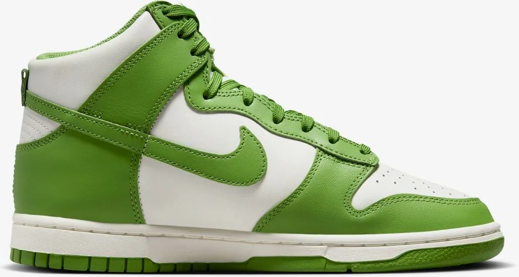 Жіночі кросівки Nike Wmns Dunk High DD1869-300, 36.5