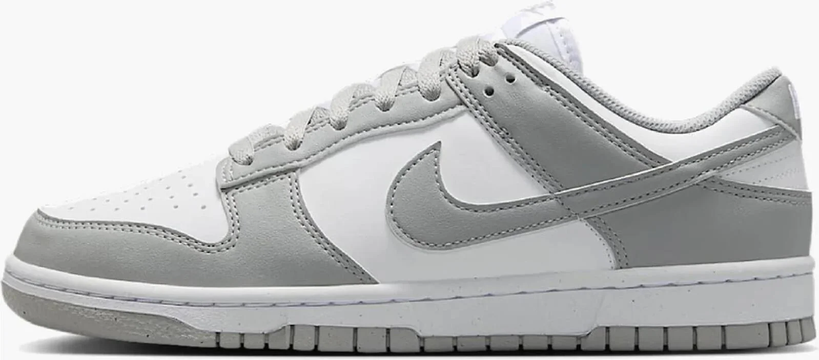 Кросівки жіночі Nike Dunk Low Next Nature Light Smoke Grey (DD1873-113)
