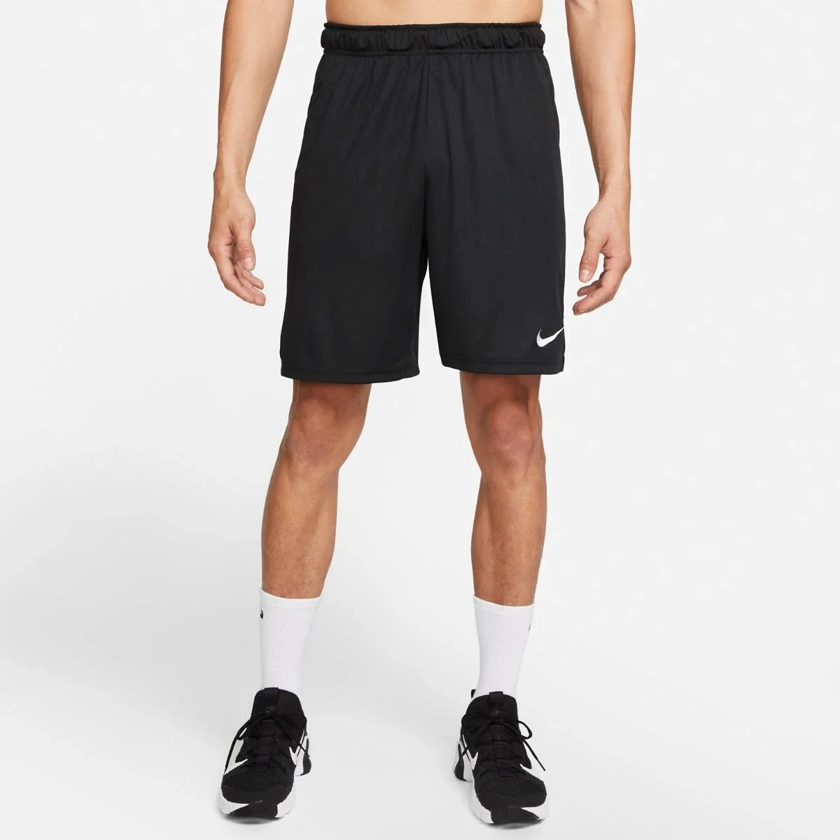 Шорти чоловічі Nike Dri-Fit Black