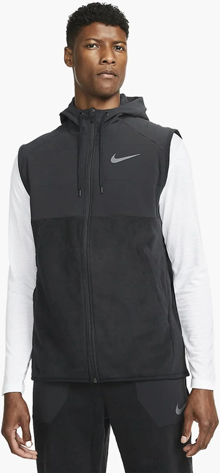 Жилетка чоловіча Nike Therma-Fit Men Training-Gilet (DD2132-010)