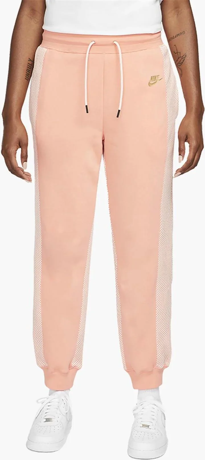 Штани жіночі Nike Serena Design Crew Pink DD3862-693 L