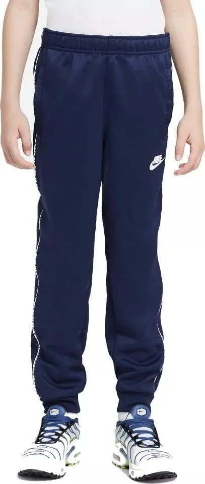 Дитячі штани Nike Repeat Jogginghose DD4008-410