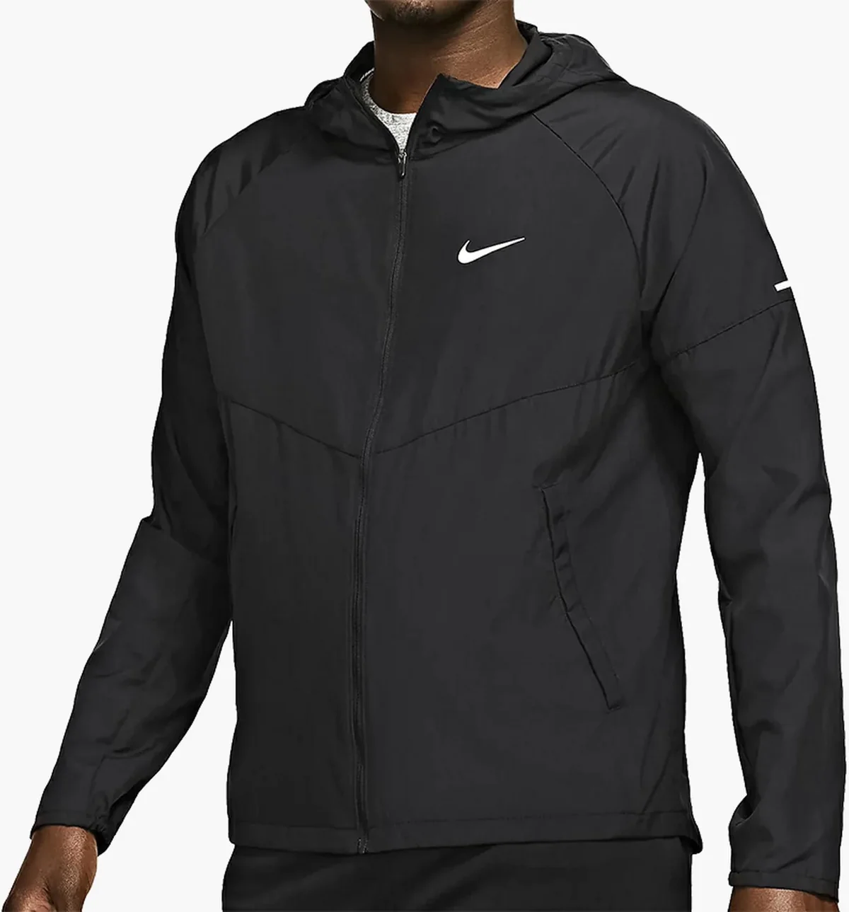 Куртка чоловіча Nike Repel Miler Black DD4746-010 S