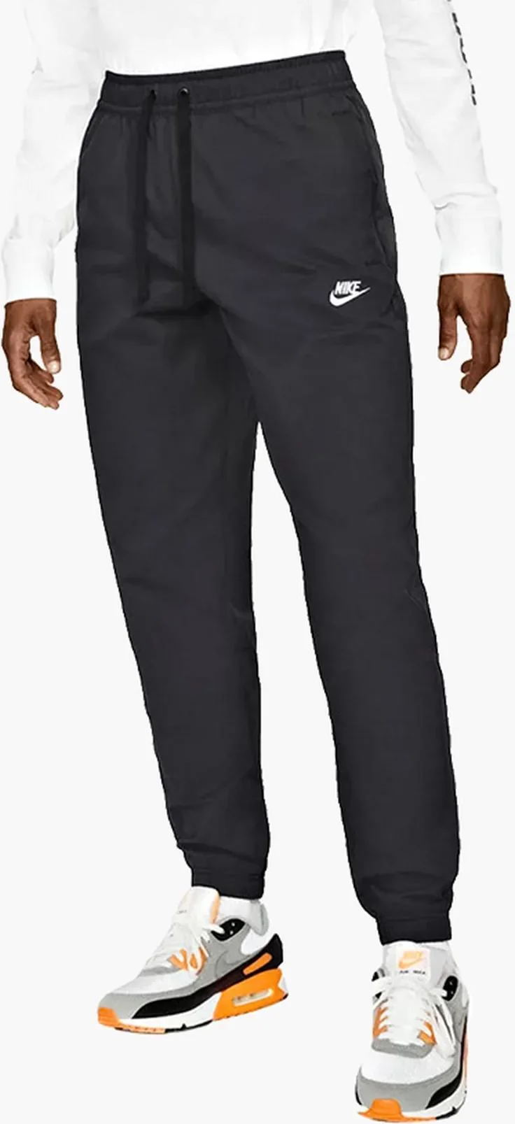 Чоловічі штани NIKE M NSW SPE WVN UL CUFF DD5310-010, S