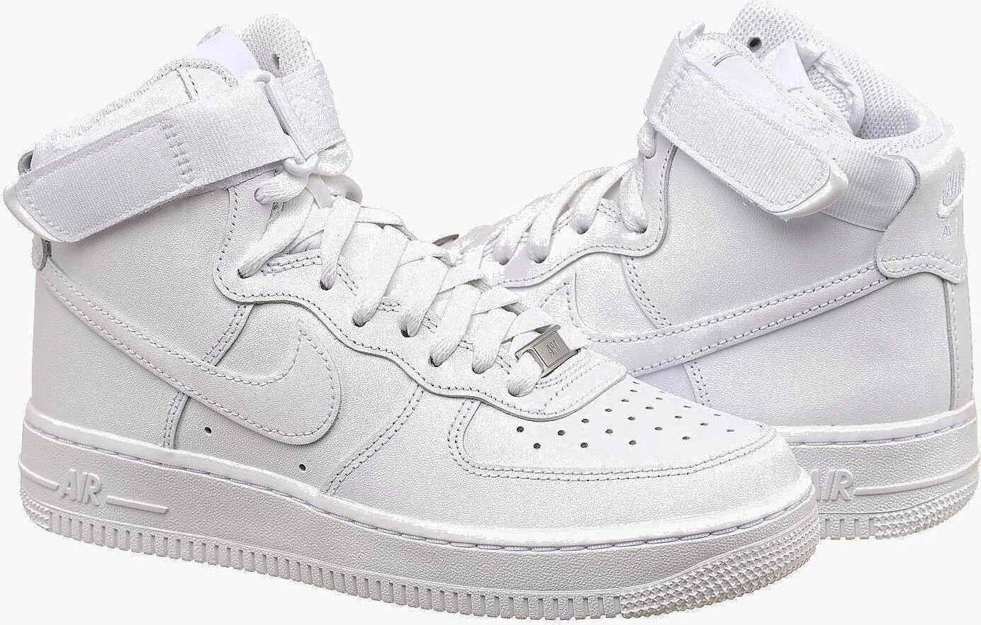 Жіночі кросівки Nike Air Force 1 High DD9624-100, 36.5