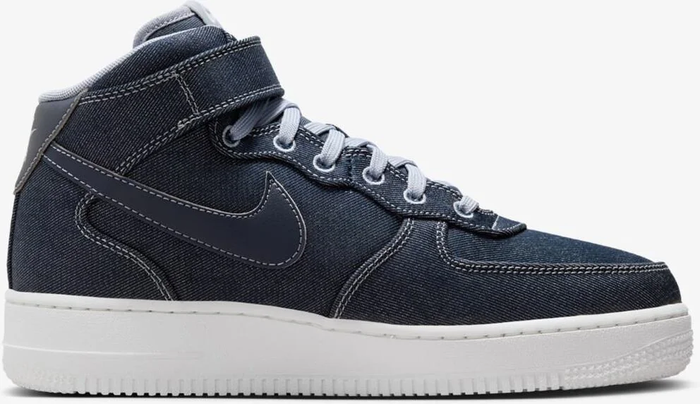 Жіночі кросівки Nike Wmns Air Force 1'07 Mid DD9625-400, 37.5