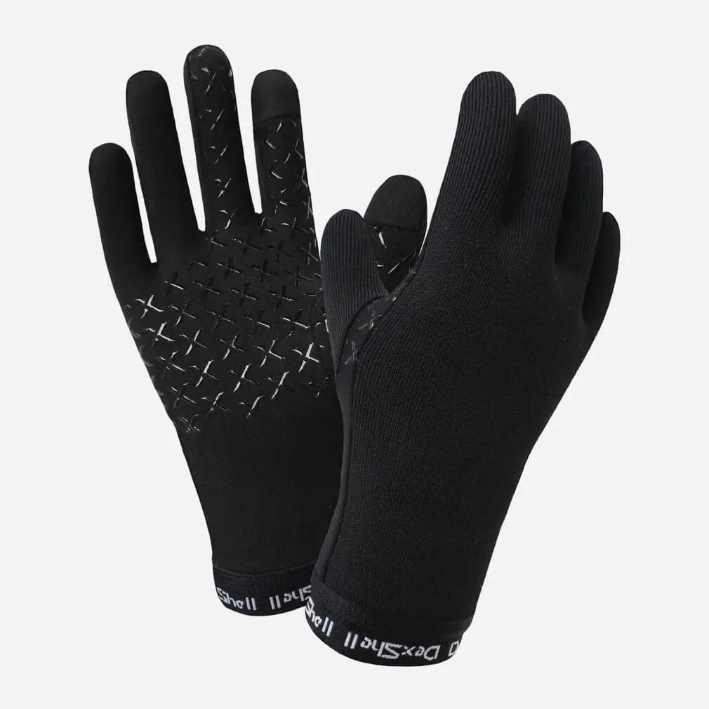 Рукавички водонепроникні Dexshell Drylite Gloves Black LXL